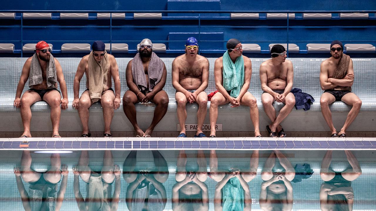 Sink Or Swim Alliance Francaise French Film Festival 2019