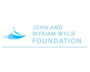 THE JOHN & MYRIAM WYLIE FOUNDATION