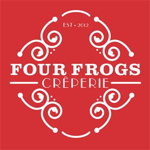 Four Frogs